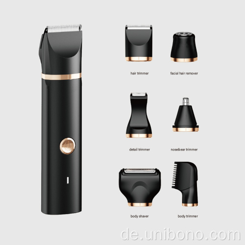 Multifunktionaler Augenbrauen-Trimmer All-in-One-Trimmer